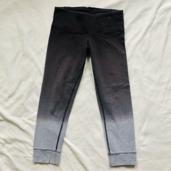 Lululemon Crops Bundle - Picture 3 of 10